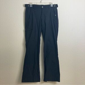 Eddie Bauer Sport Pants - Black - Size 8